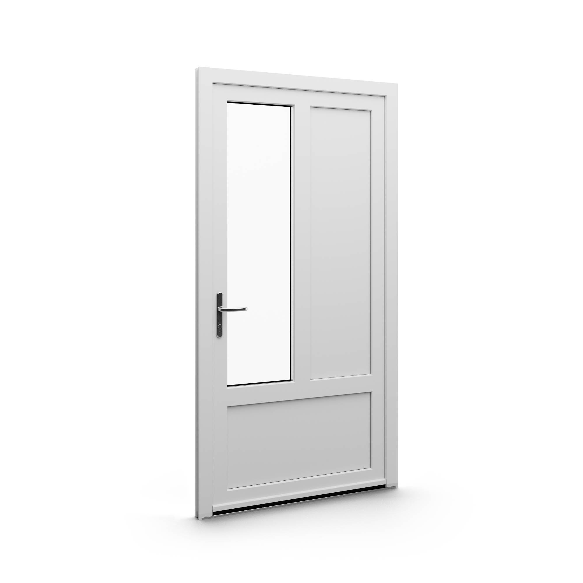 Bejárati ajtó 14